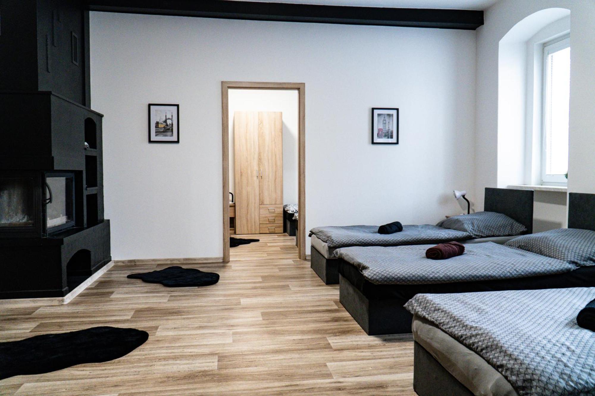 J&M Apartments Ústí nad Labem Eksteriør bilde