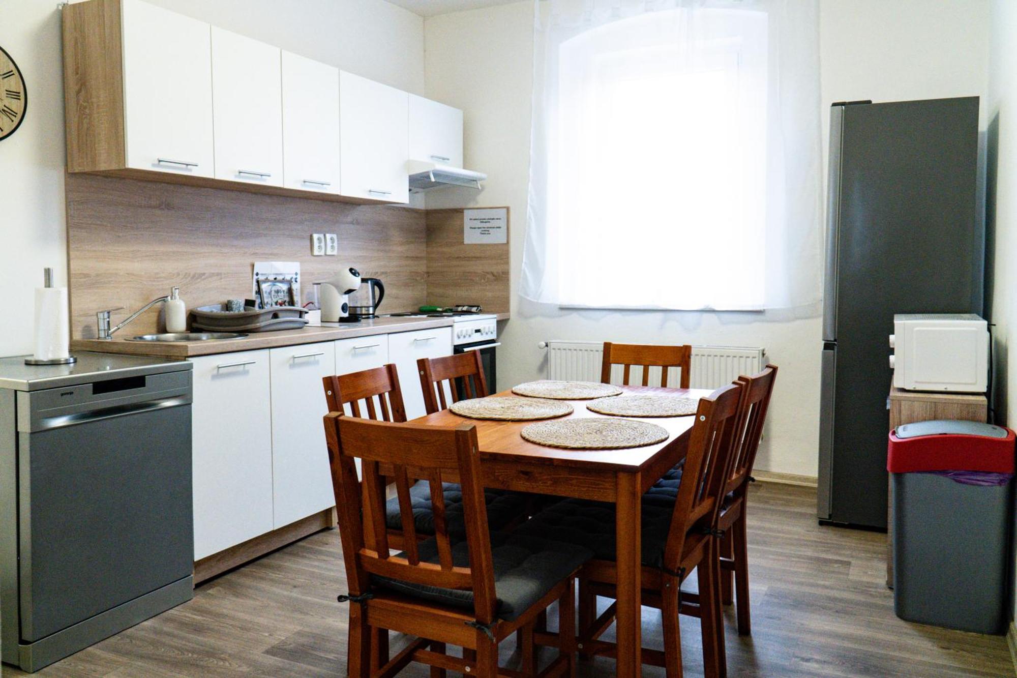 J&M Apartments Ústí nad Labem Eksteriør bilde