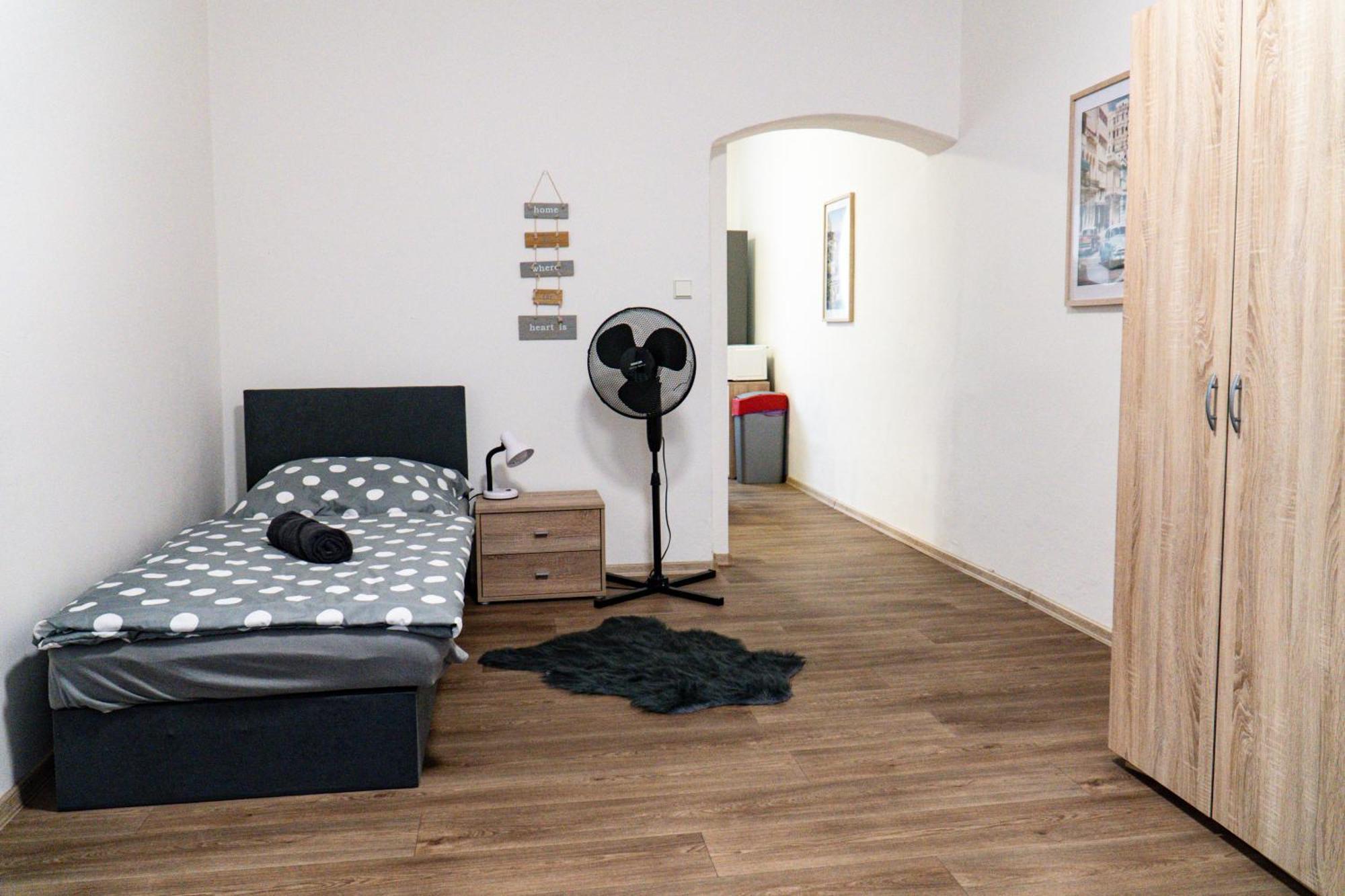 J&M Apartments Ústí nad Labem Eksteriør bilde
