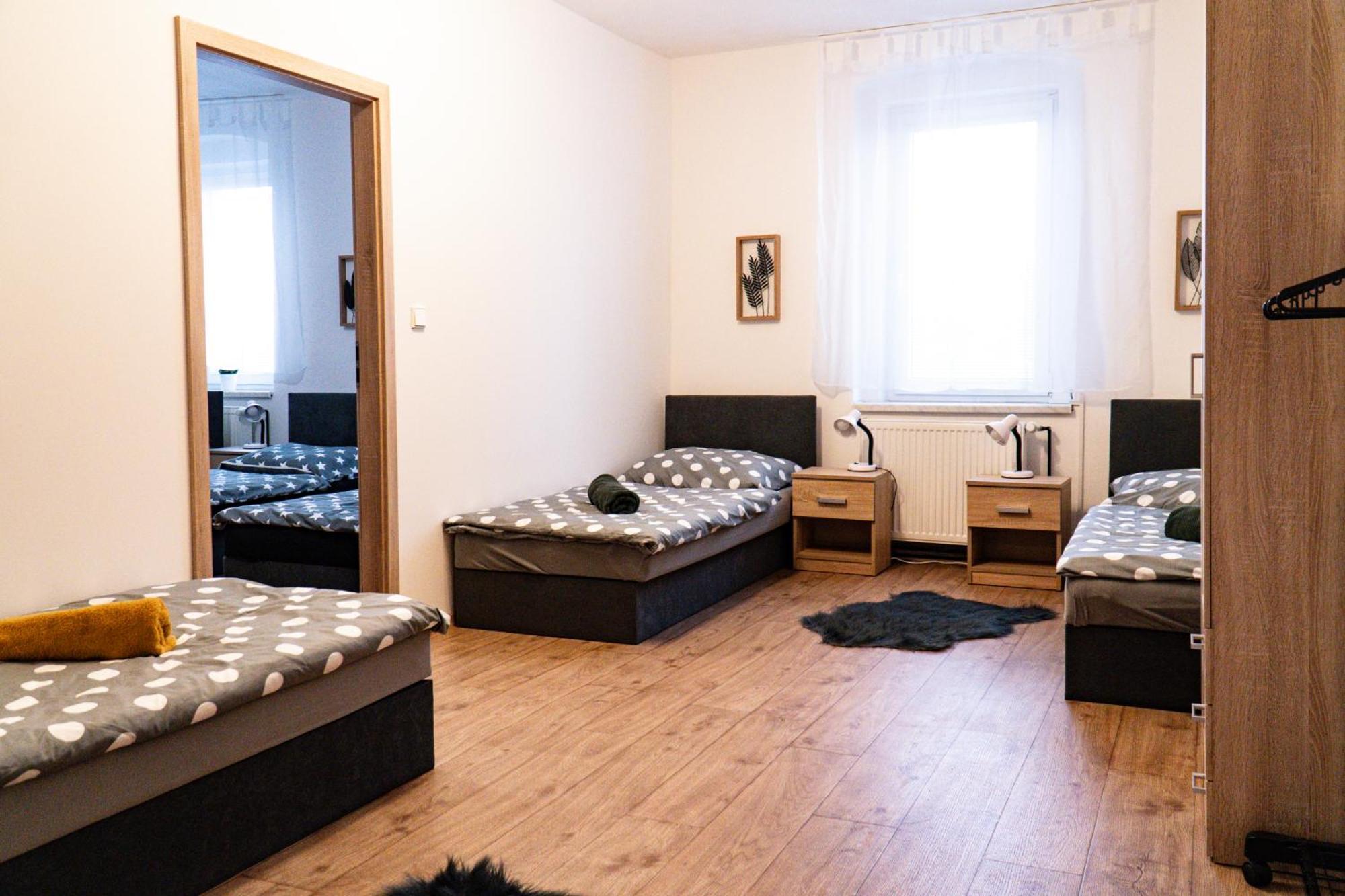 J&M Apartments Ústí nad Labem Eksteriør bilde