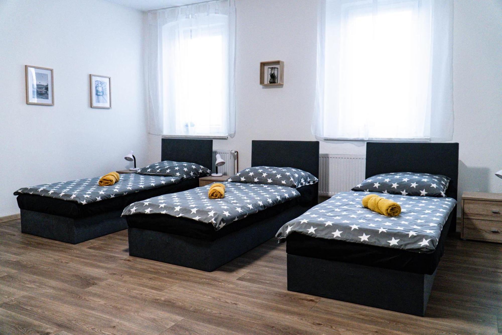 J&M Apartments Ústí nad Labem Eksteriør bilde