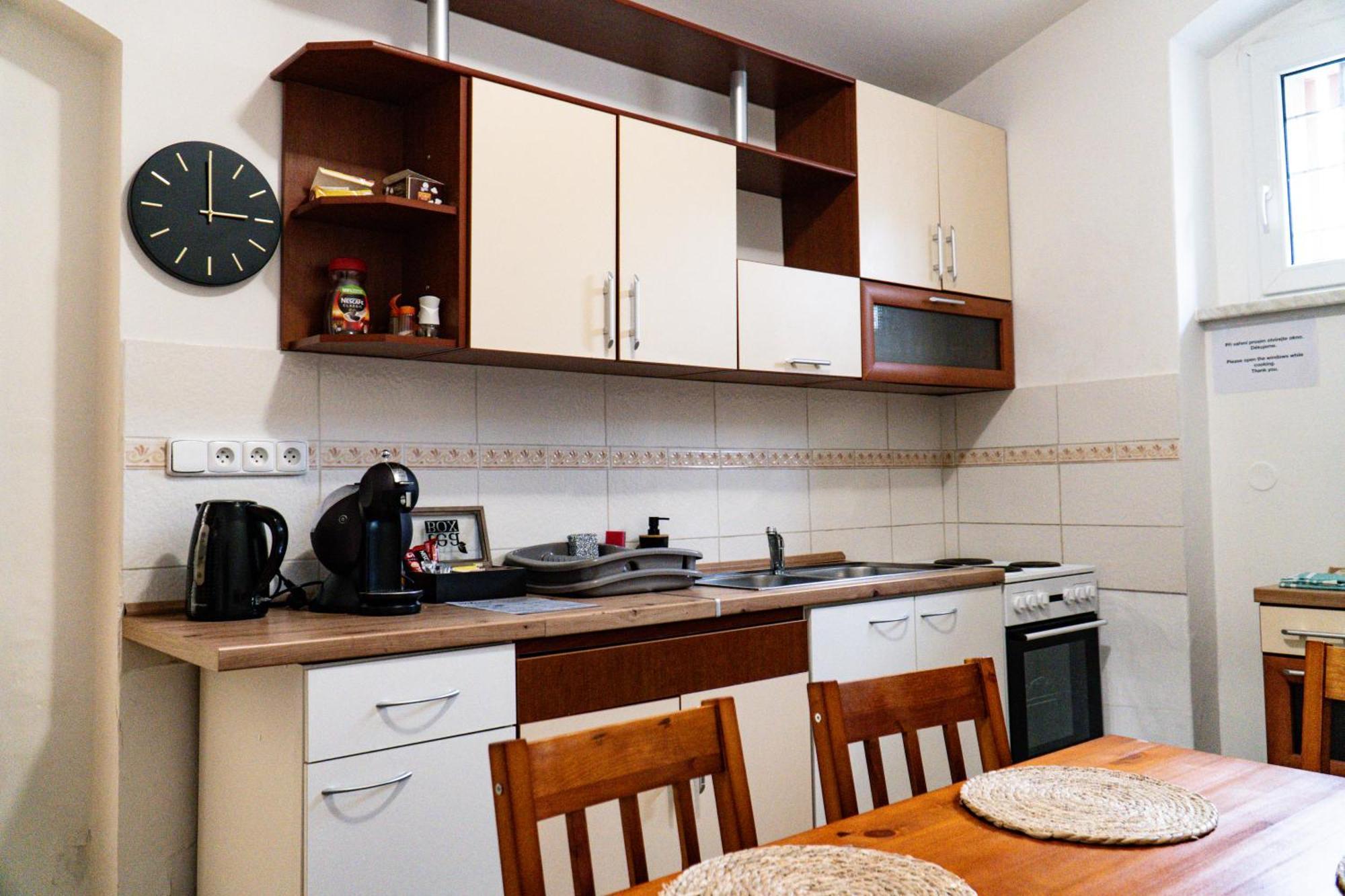 J&M Apartments Ústí nad Labem Eksteriør bilde